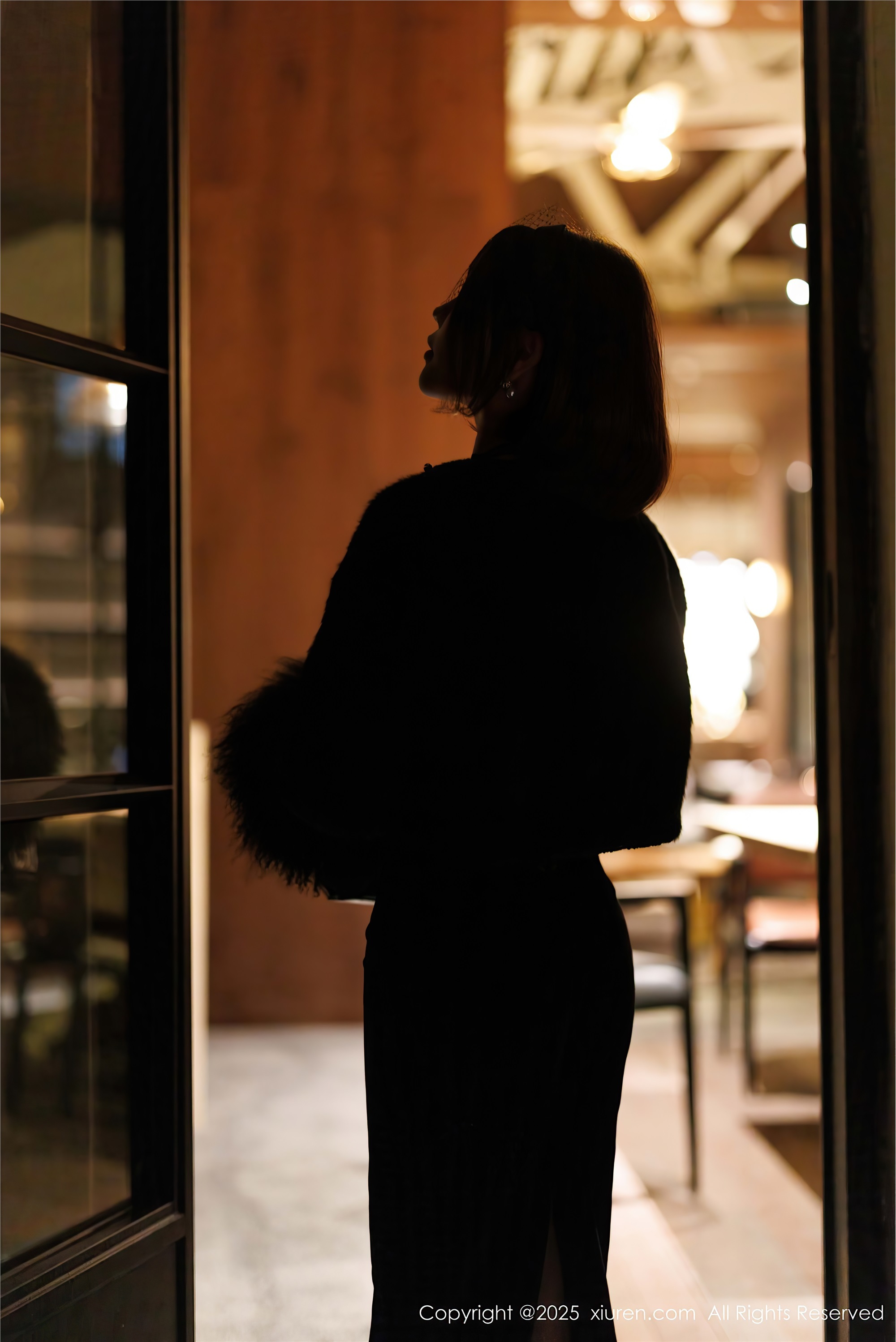 Xiuren秀人网 2025.02.13 NO.9880 徐莉芝Booty